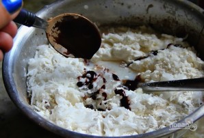 Шоколадно-кокосовые вафли - фото шаг 1