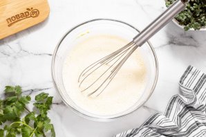 Кхандви - фото шаг 3