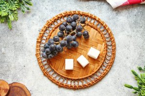 Виноградное варенье 5-минутка - фото шаг 1