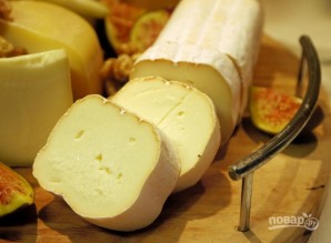 Сырная тарелка - фото шаг 2