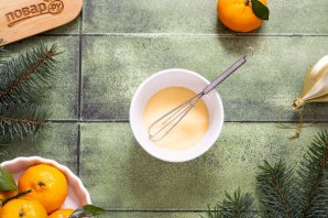 Мандариновый соус - фото шаг 4