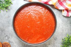 Сацебели на зиму - фото шаг 8