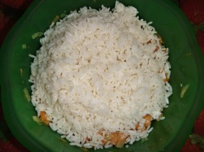 Тефтели с рисом в мультиварке - фото шаг 8