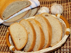 Хлеб из гречневой муки - фото шаг 6