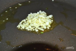 Кесадилья с грибами и соусом "Гуакамоле" - фото шаг 2