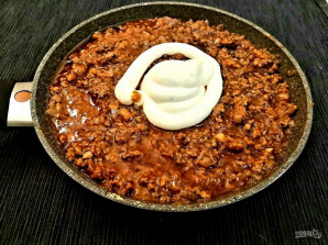 Паста с соусом по-махеевски - фото шаг 6