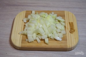 Картофельные колобки с фаршем - фото шаг 1