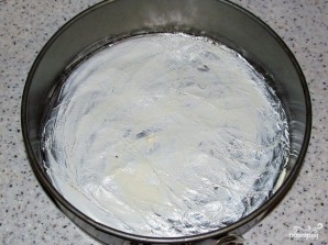 Простое бисквитное тесто для торта - фото шаг 5