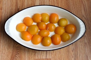 Клафути с абрикосами - фото шаг 2