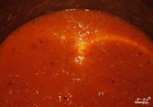 Суп из помидоров для похудения - фото шаг 6