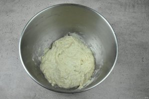 Чиабатта ржаная - фото шаг 5