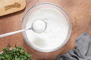 Майонез из шелкового тофу - фото шаг 8