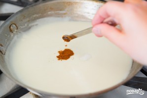 Сырный соус к начос - фото шаг 3