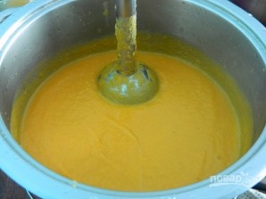 Морковно-яблочный суп - фото шаг 8