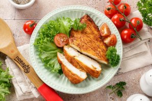 Куриная грудка в аэрогриле