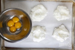 Яйца, запеченные в духовке - фото шаг 4
