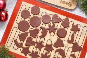 Пряное имбирное печенье - фото шаг 12