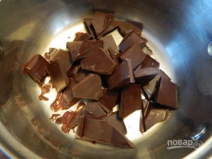 Шоколадный пай "Грязь Миссисипи" - фото шаг 1