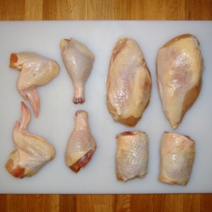 Курица гриль - фото шаг 1