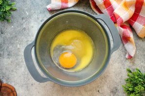 Кулич на топленом молоке - фото шаг 5