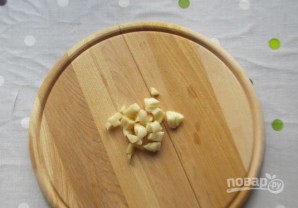 Тушеная капуста с винным соусом - фото шаг 2
