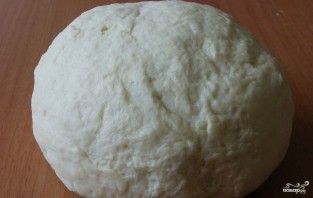 Творожное тесто в хлебопечке - фото шаг 8