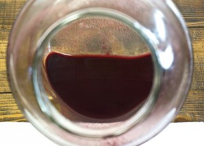 Вино из черники - фото шаг 10