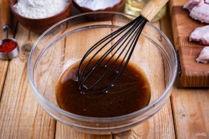 Крылышки кфс в аэрогриле - фото шаг 4