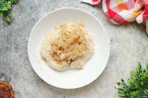 Фаршированная щука в духовке