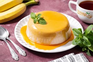 Банановый десерт без выпечки - фото шаг 11