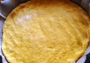 Пирог со сливовым вареньем - фото шаг 5