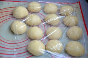 Расстегаи в духовке