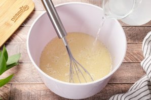 Блины на кипятке - фото шаг 5