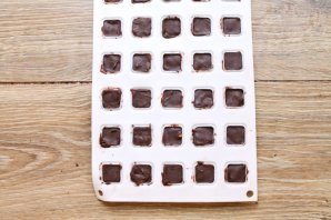 Конфеты "Грецкий орех в шоколаде" - фото шаг 6