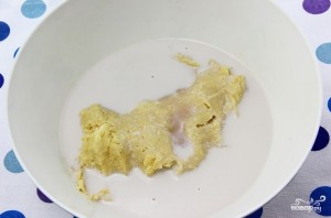 Пирожки с сыром Фета - фото шаг 4