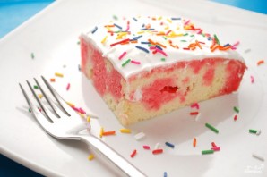Торт "Для влюбленных" - фото шаг 7