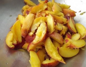 Варенье из персиков по-гречески - фото шаг 3
