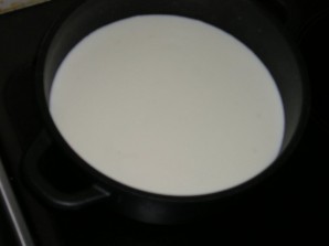 Сыр из молока в домашних условиях - фото шаг 1