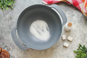 Блины с разрыхлителем - фото шаг 2