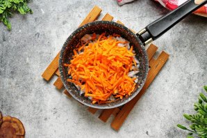 Щи с курицей - фото шаг 3