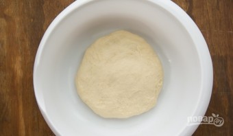 Хлебная косичка с маком - фото шаг 4