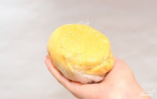 Быстрый лимонный пирог - фото шаг 4