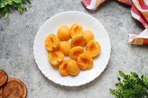 Пюре из фруктов - фото шаг 3