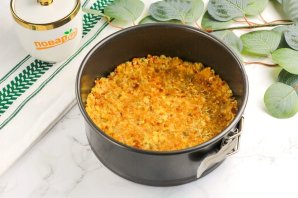 Черничный чизкейк без выпечки - фото шаг 3