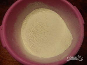 Торт "Горка" классический рецепт - фото шаг 1