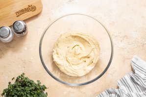 Веганский шницель - фото шаг 4