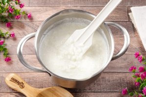 Рисовая каша - фото шаг 8