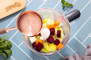 Смузи «Щетка» Смузи «Щетка»