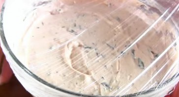 Мороженое из творога с шоколадом - фото шаг 5