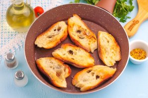 Канапе с семгой - фото шаг 3